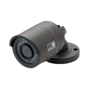 MW Security - Camera AC-T202F-G/TUBE/2Mpx/2.8mm Cameras all in one